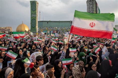 2009 Iranian Presidential Election:  A Tumultuous Contest Shaping Iran’s Political Landscape